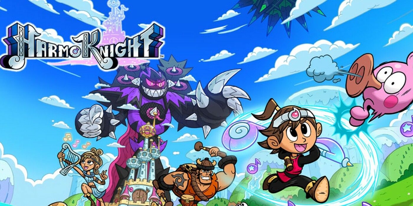 9 HarmoKnight