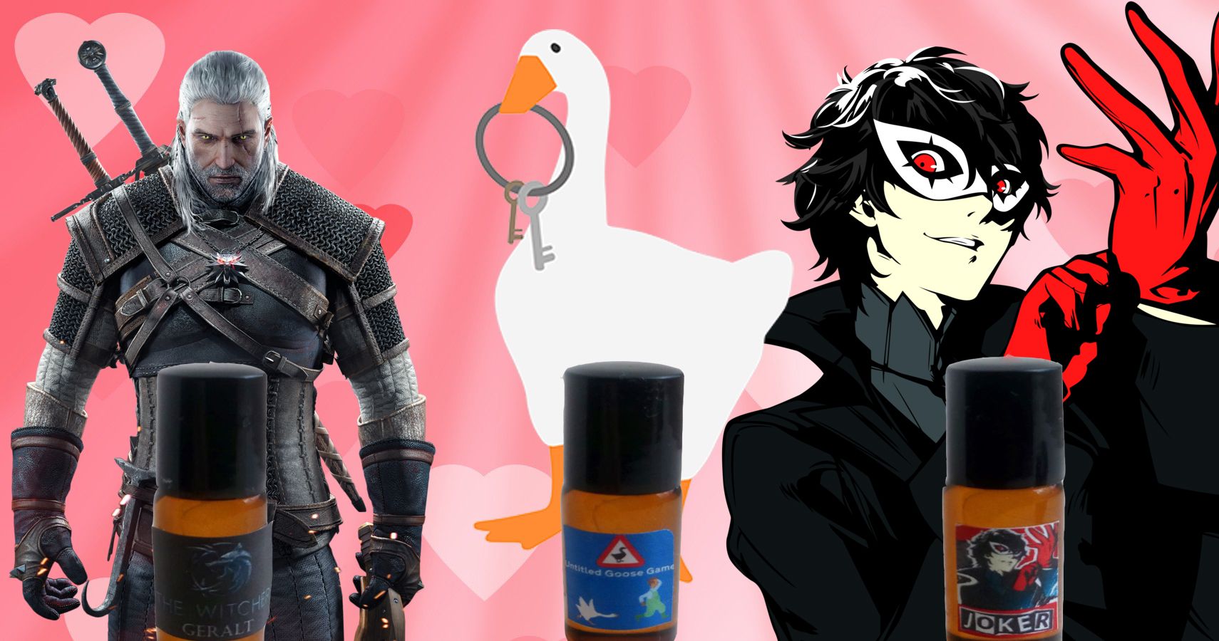 Bootleg Video Game Perfume Cover