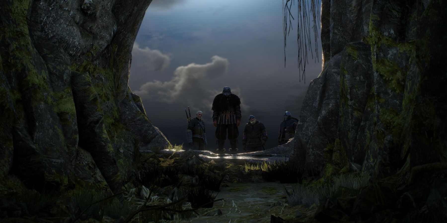 Witcher 3 Cave of Dreams