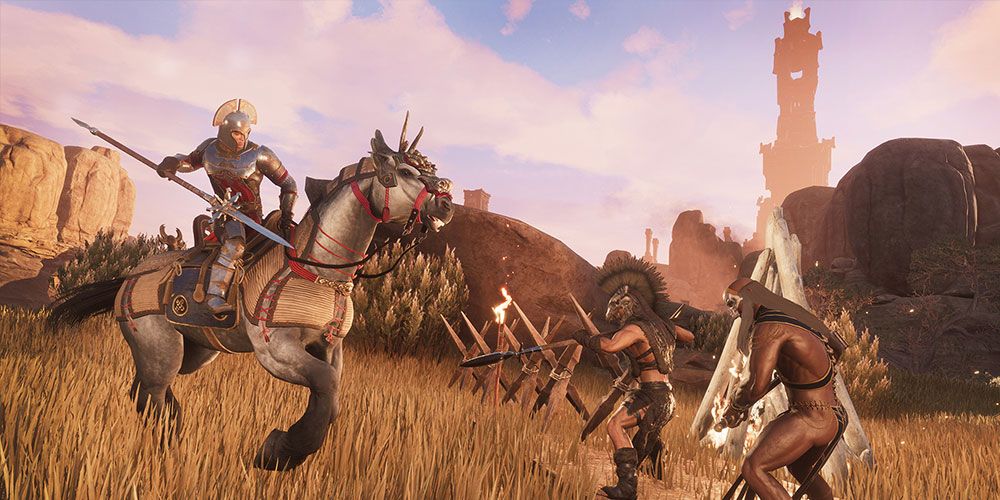Conan Exiles Mounts - Limited Mounts
