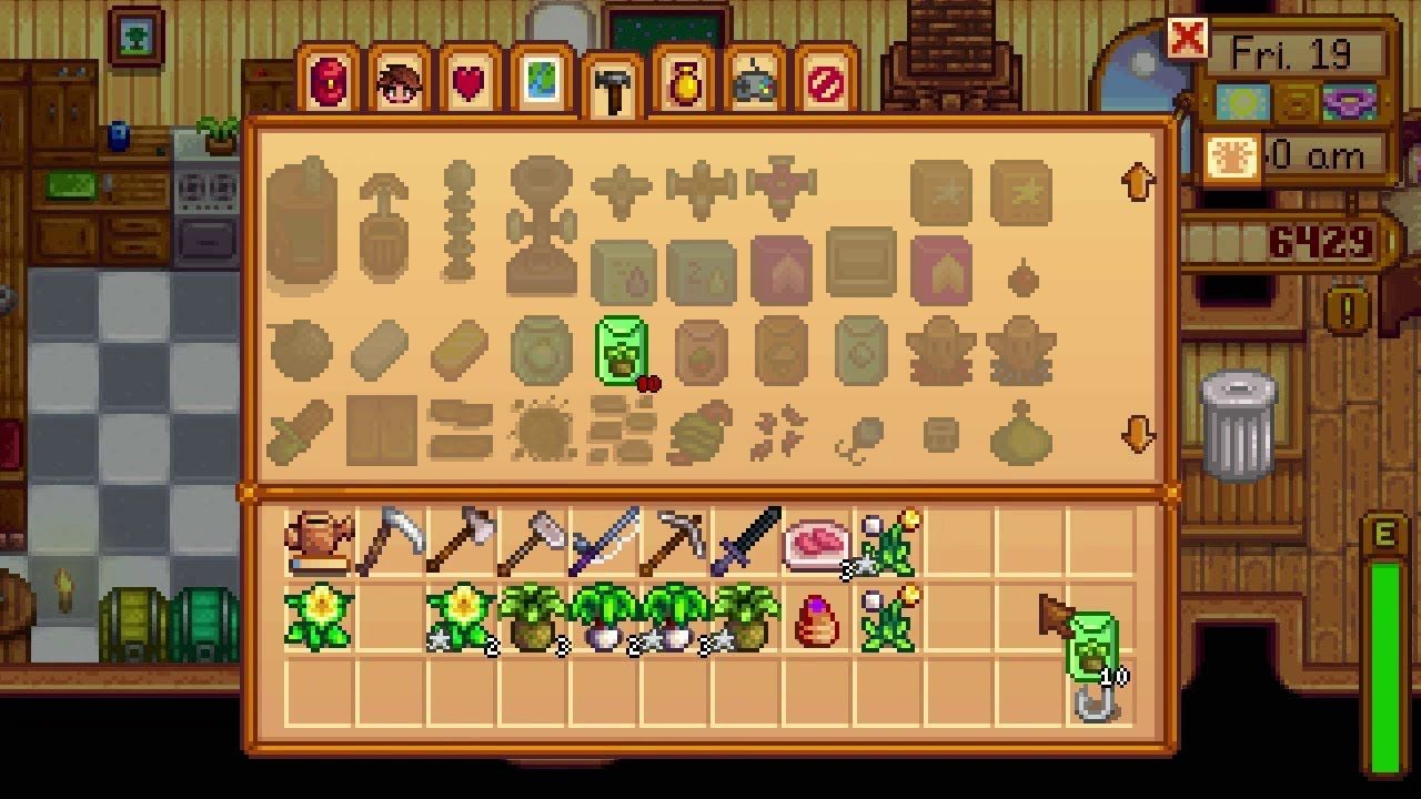 Crafting_Stardew_Valley