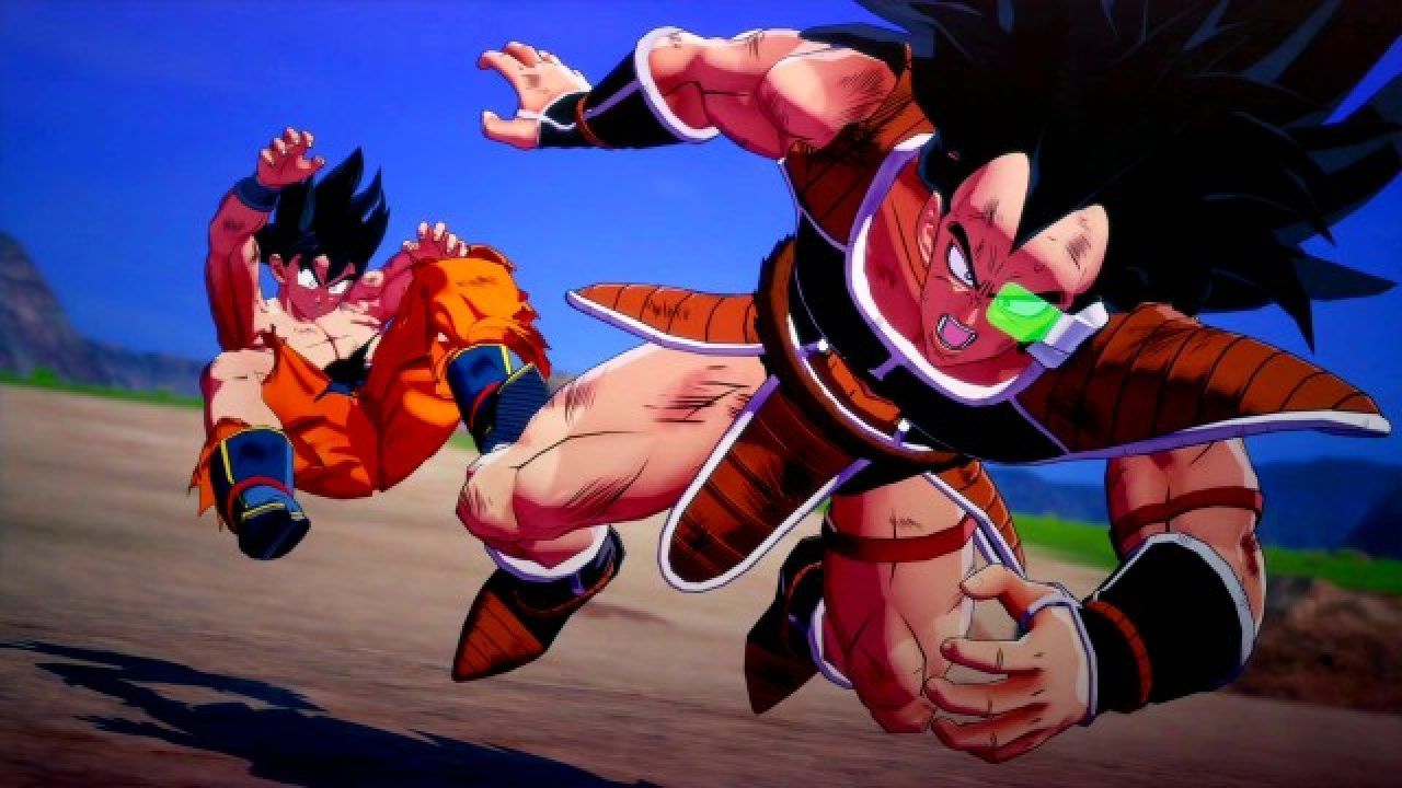 DBZ - Combo Fights