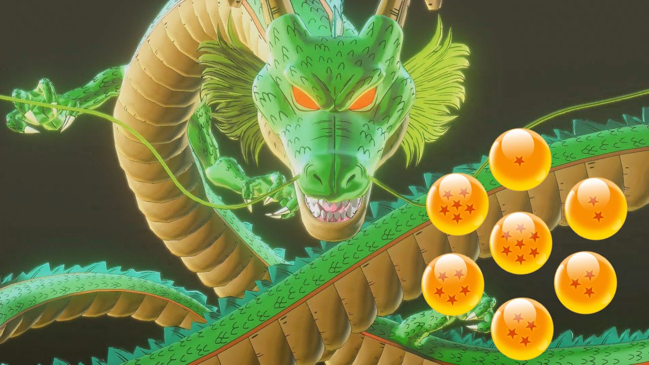 DBZ - Dragon Balls
