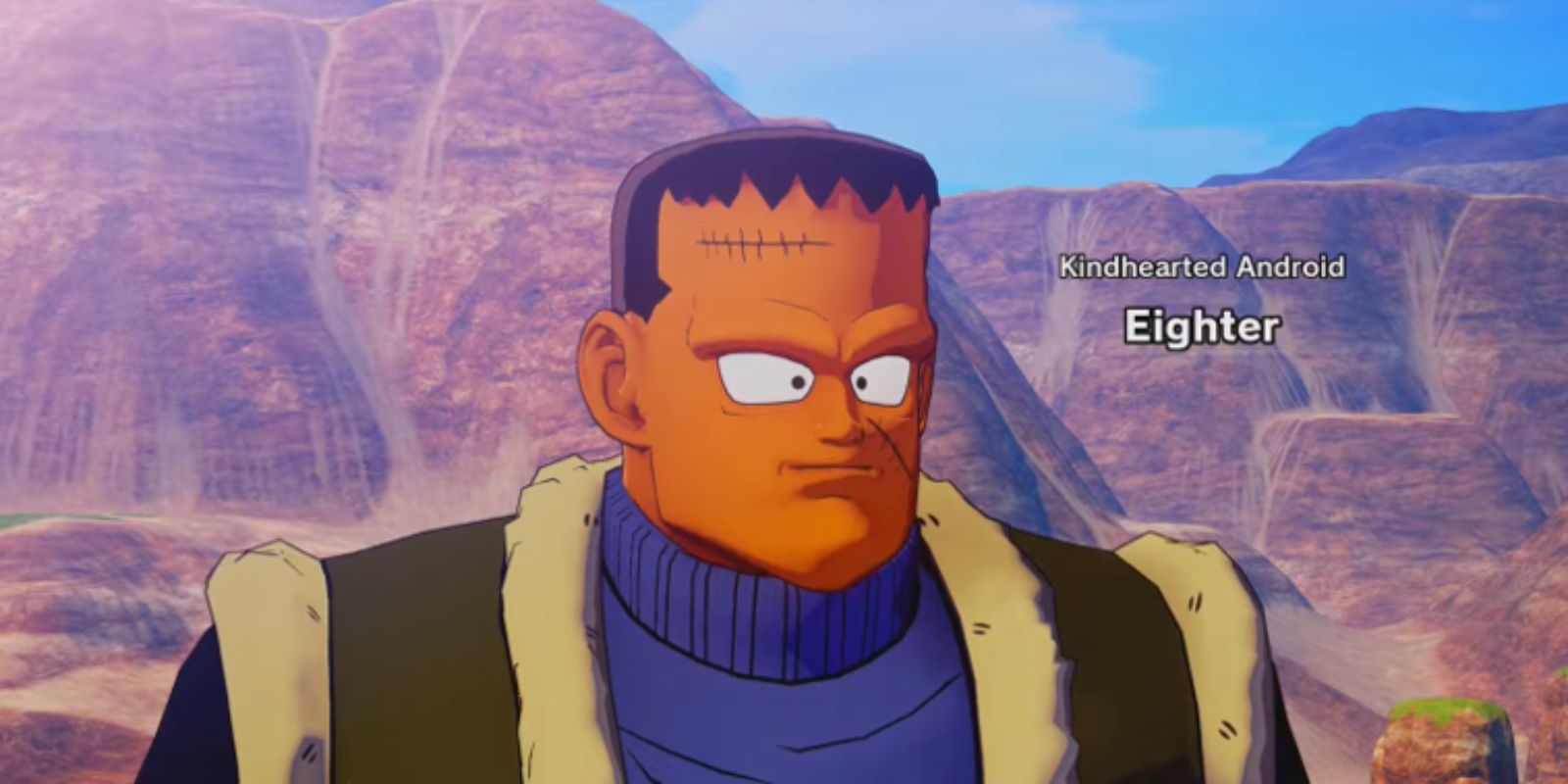 Dragon Ball Z Kakarot Eighter