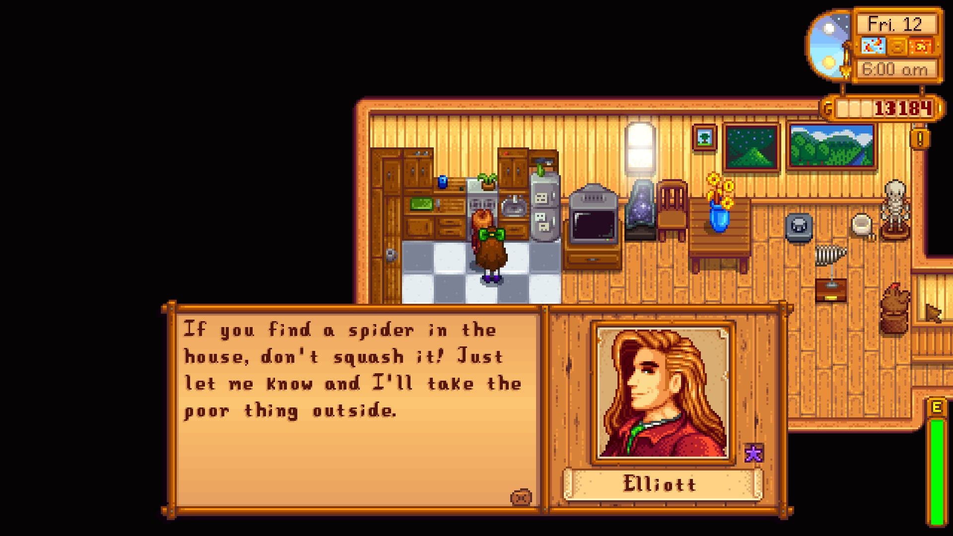 Elliott Sweet