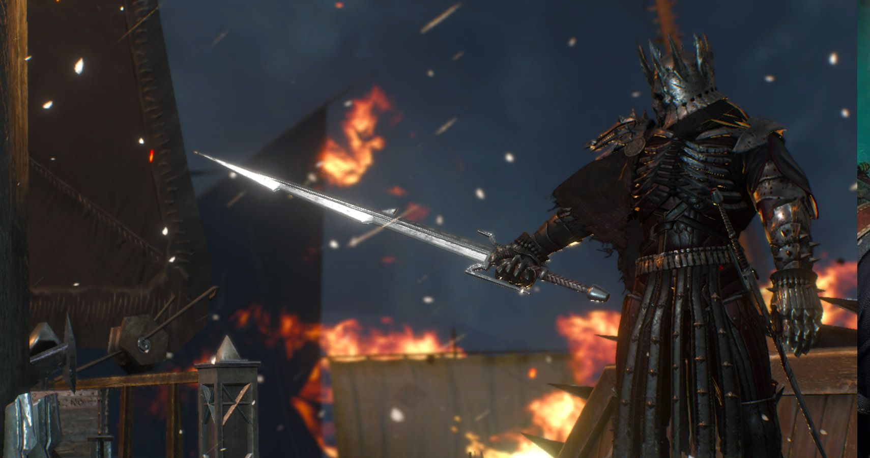 Eredin feature