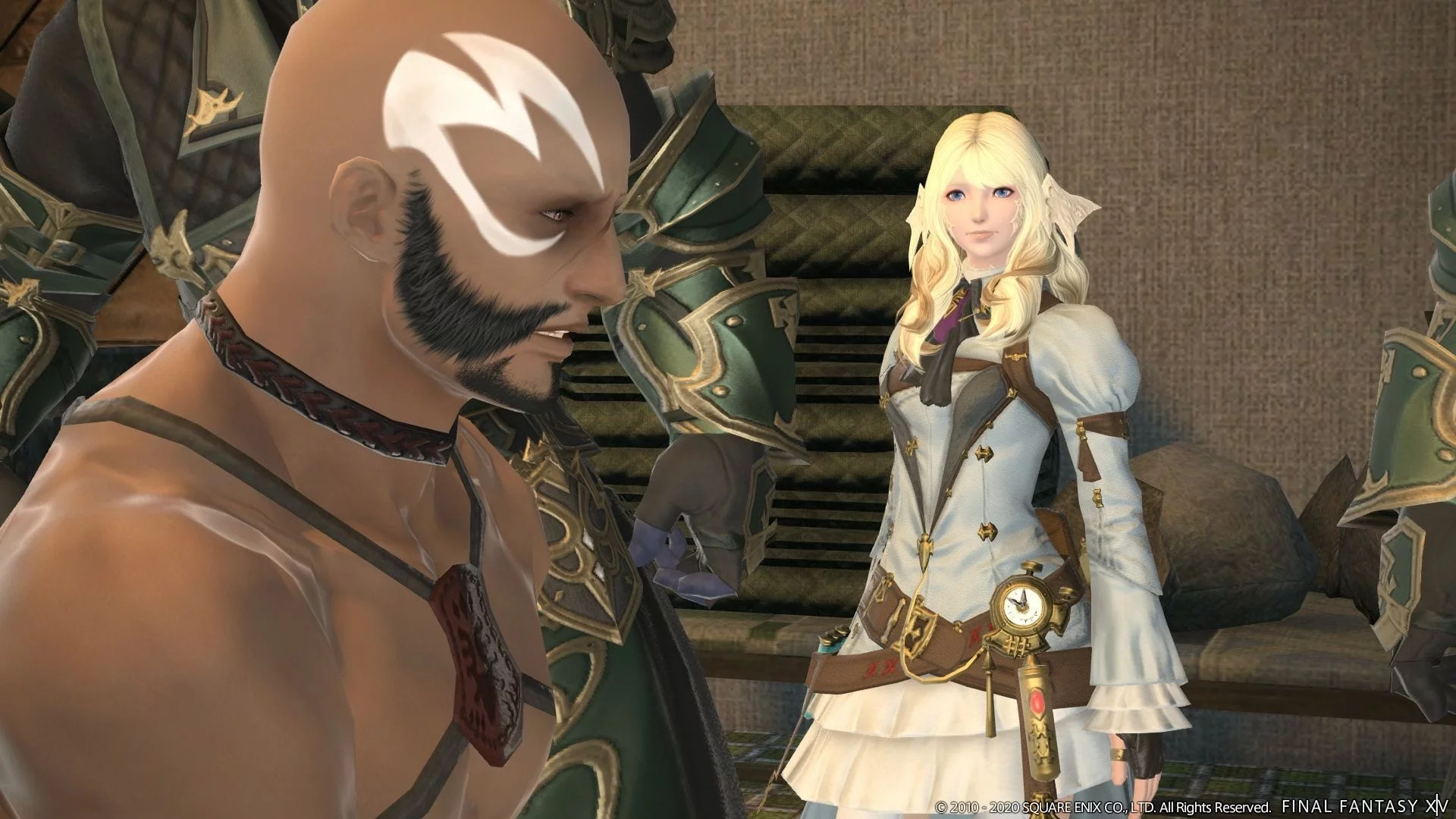 FF14 Screenshot