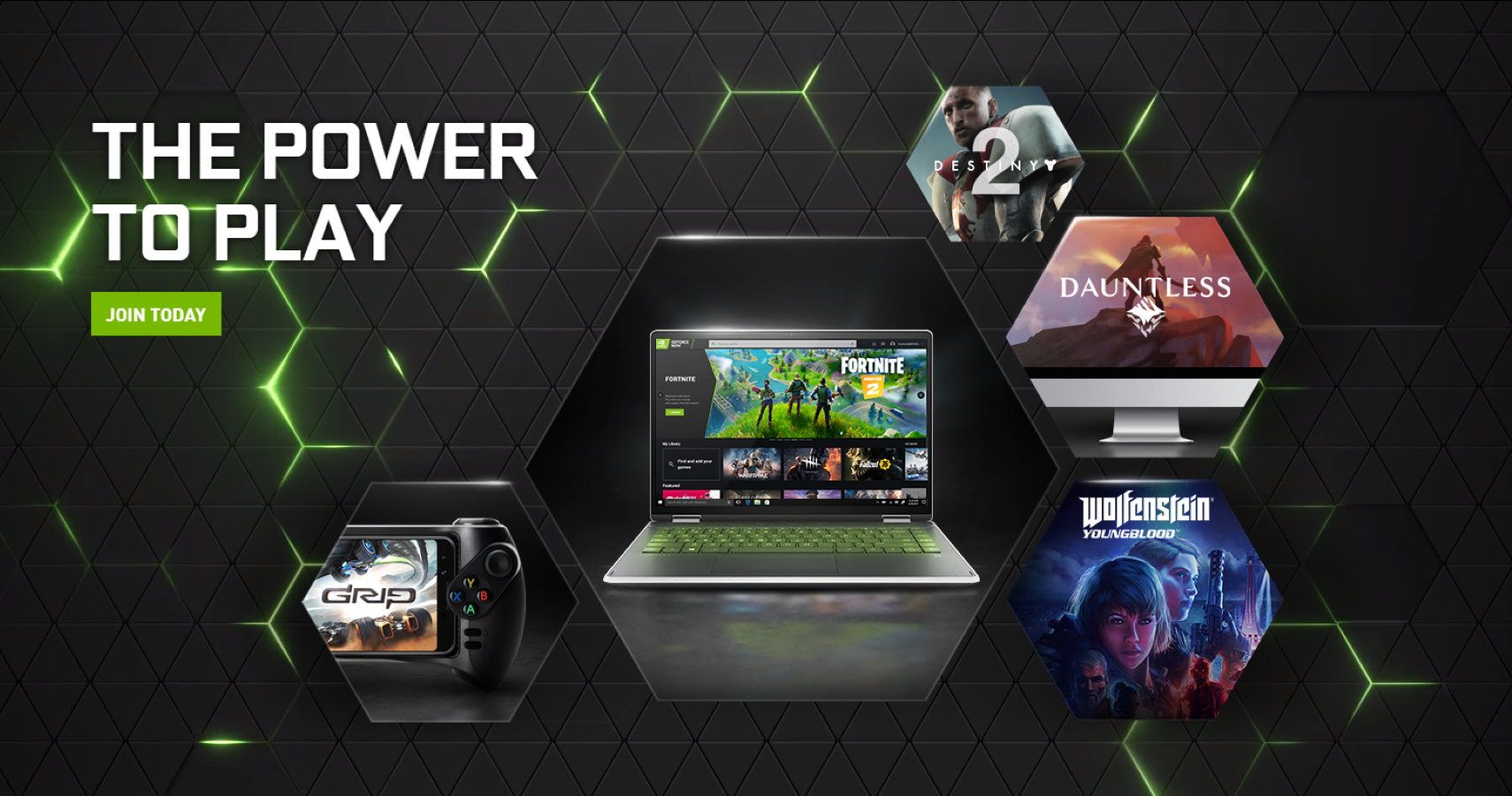 Geforce Now