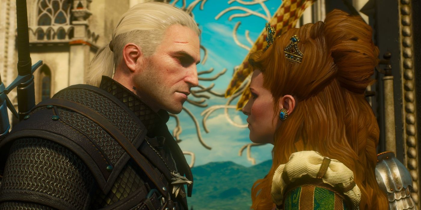 Geralt and Anna Henrietta