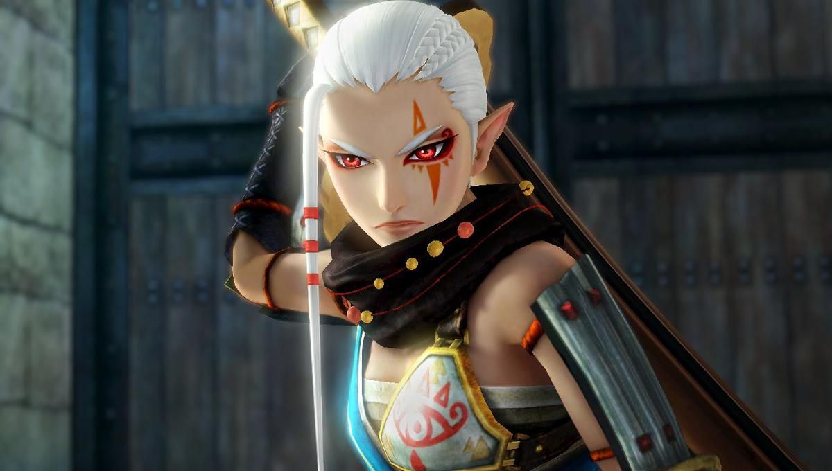 IMpa, Hyrule Warriors, The Legend of Zelda