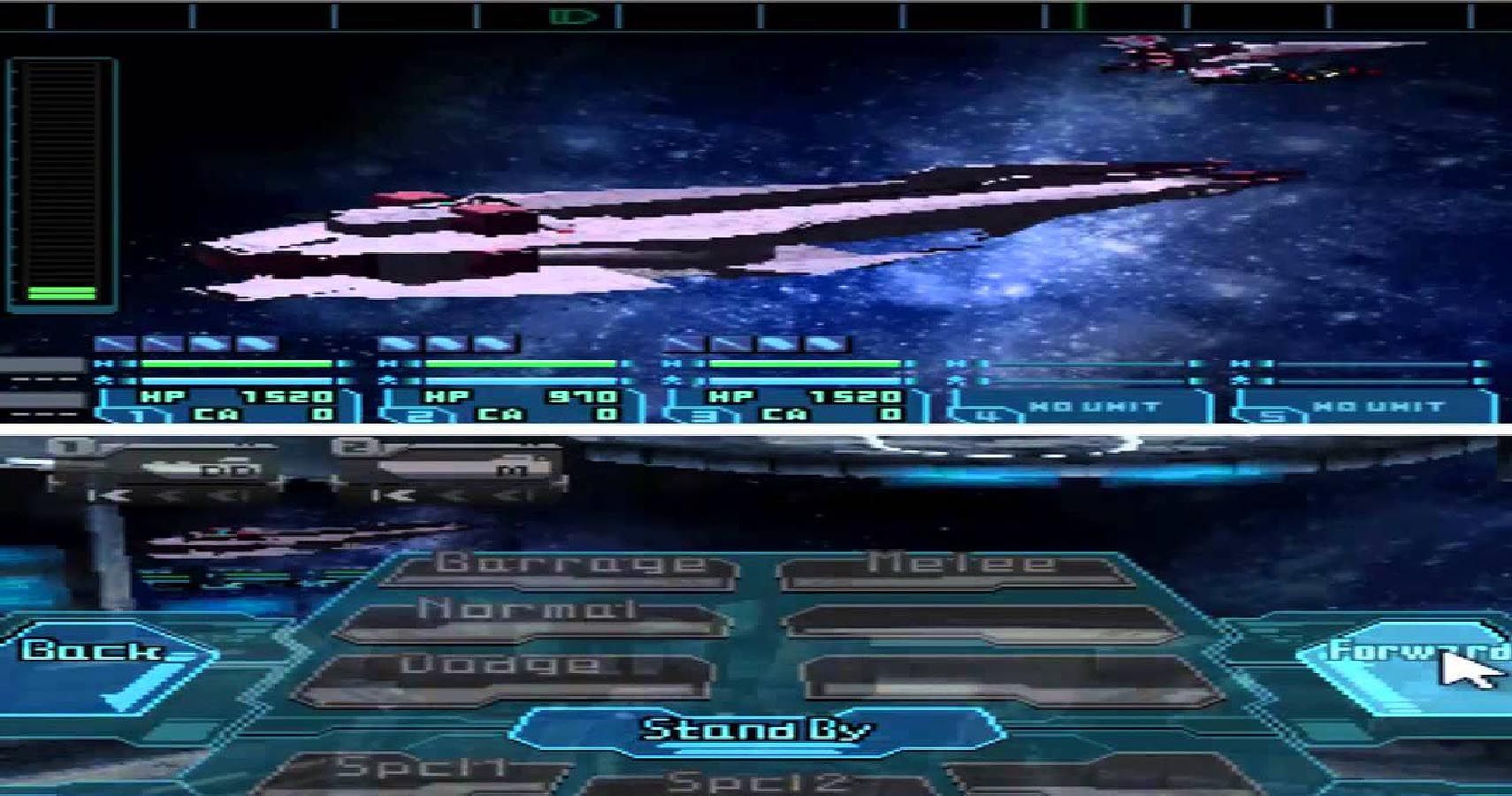 Infinite Space_The Ten Best Games From Platinum Games According To Metacritic