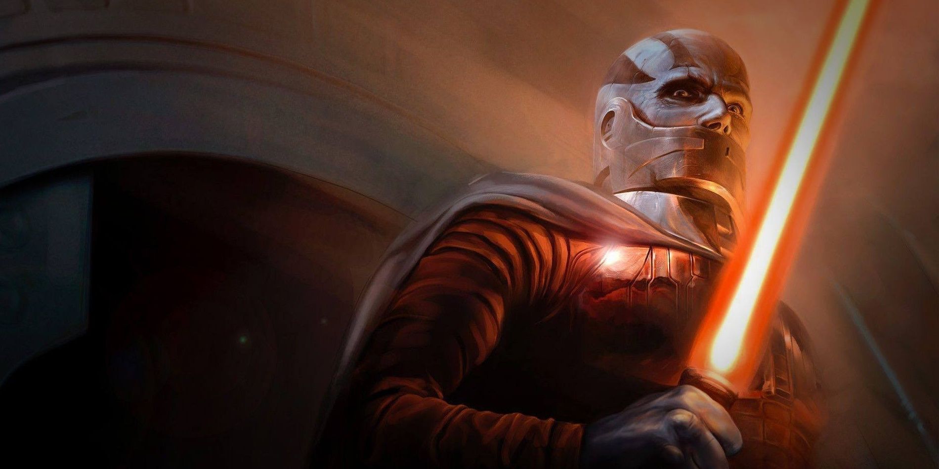 Star Wars Knights of the Old Republic promo image