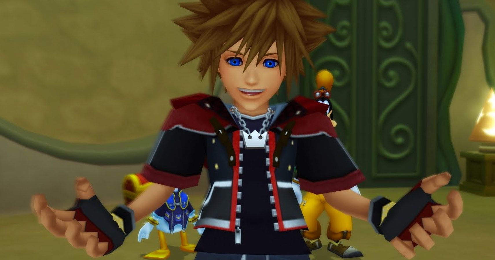 Kingdom Hearts II Every Drive Form Ranked How To Get Them