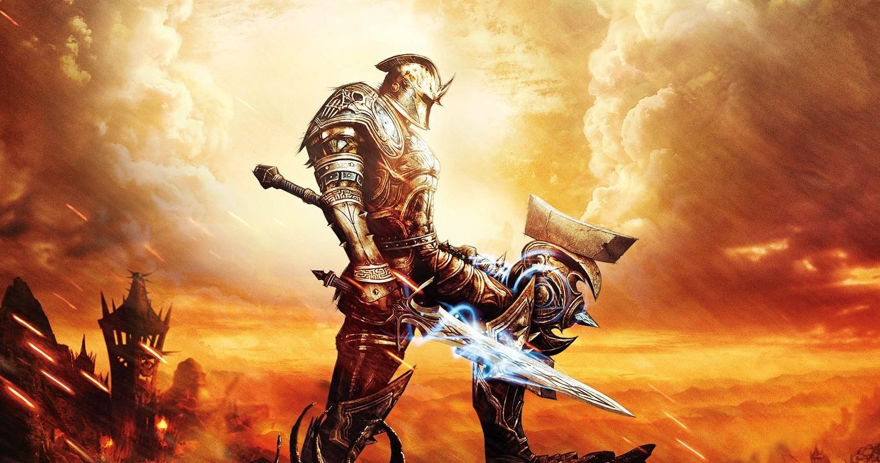 Kingdoms of Amalur Reckoning Wallpaper Cropped