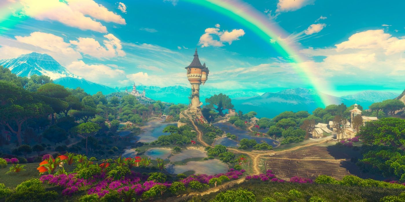 Land of a Thousand Fables