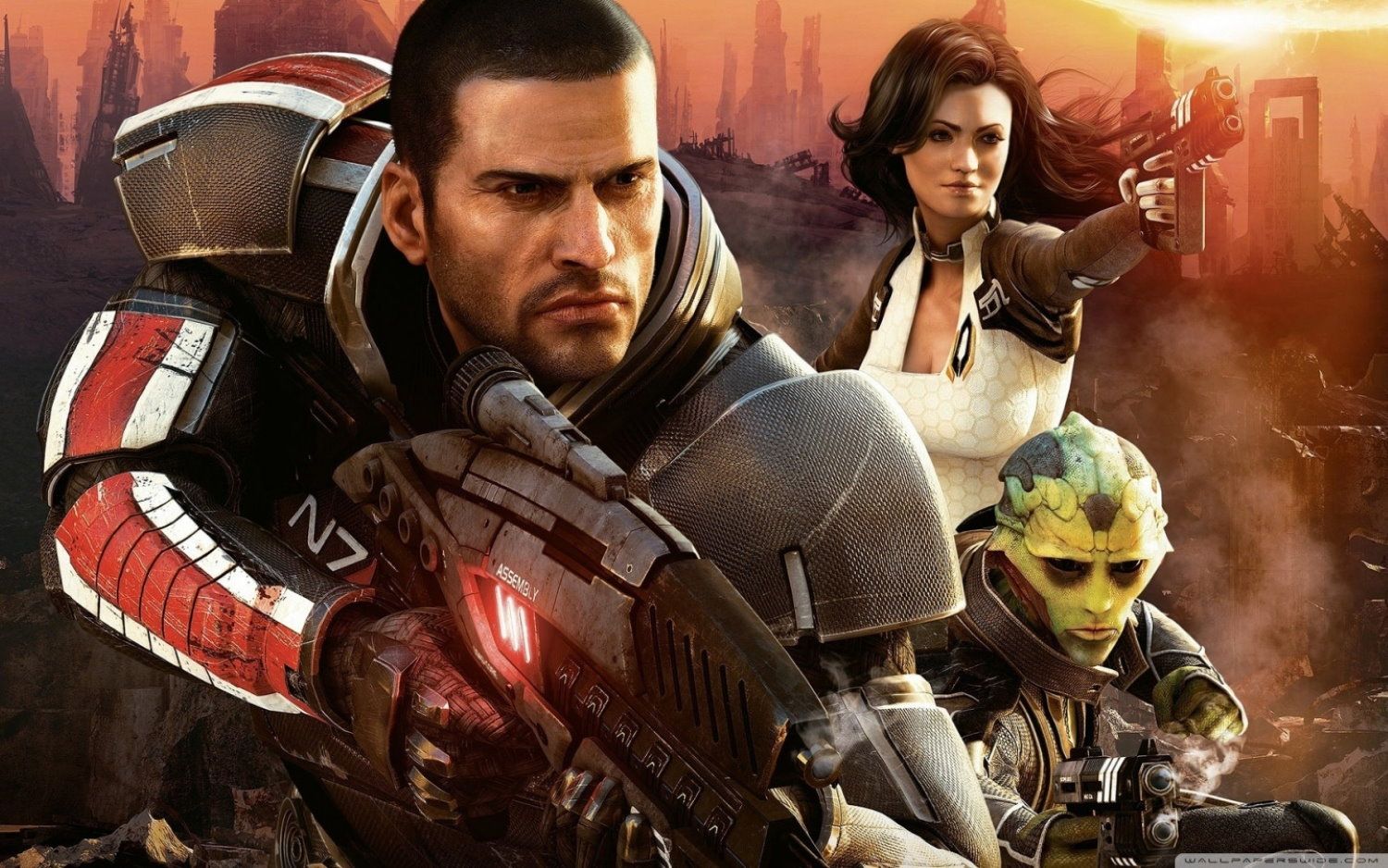 Mass Effect