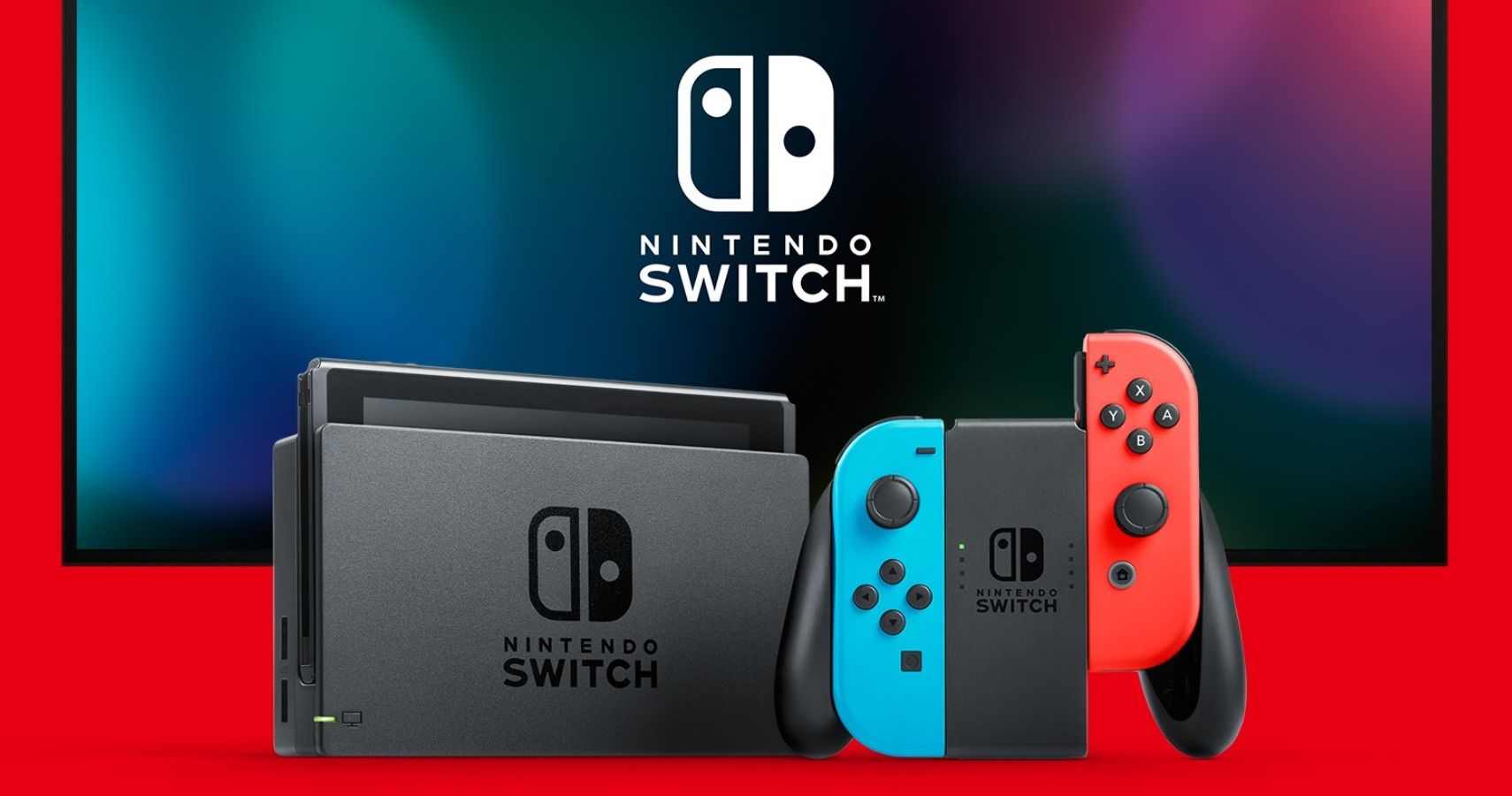 Nintendo Switch Cover