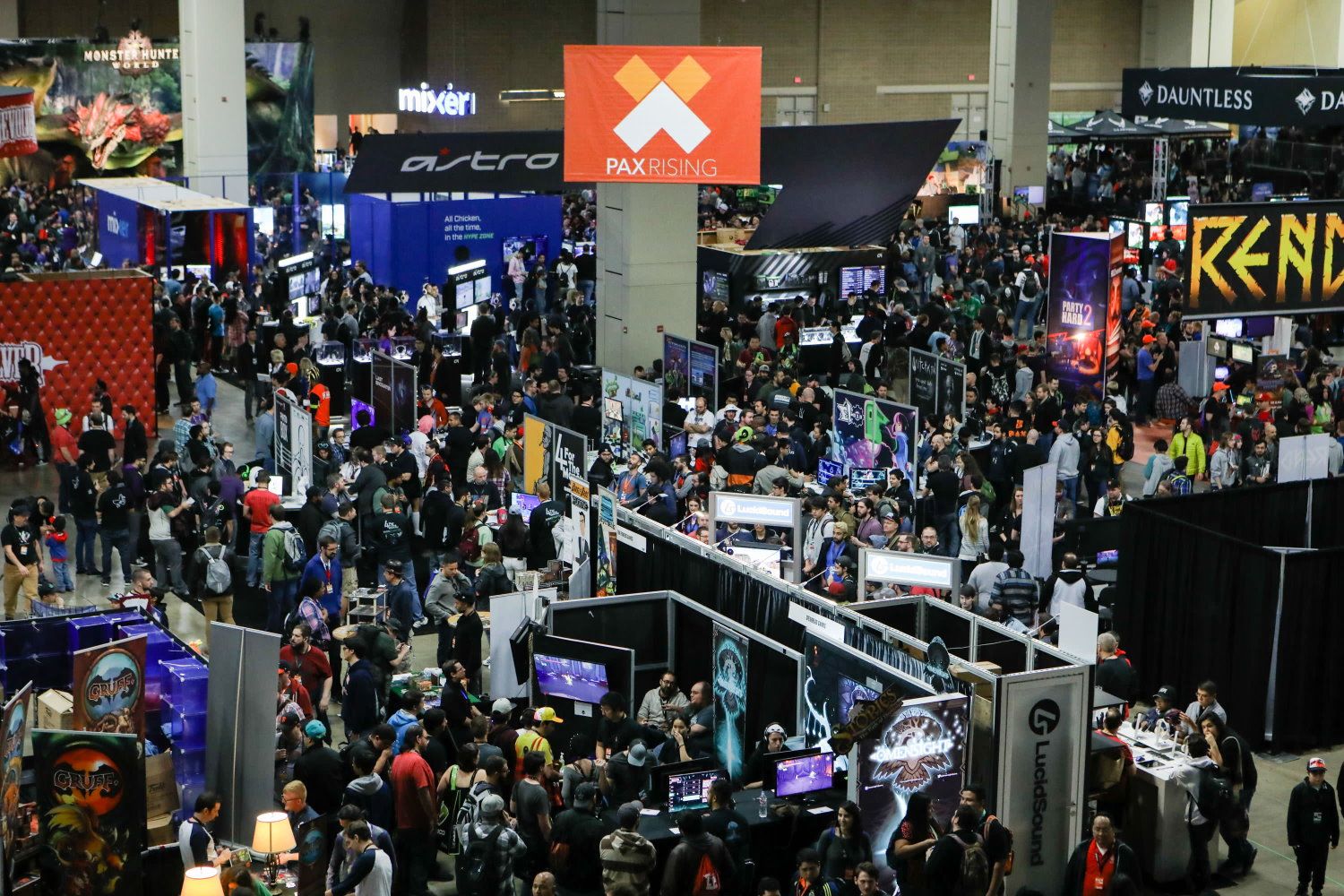 PAX East 2020