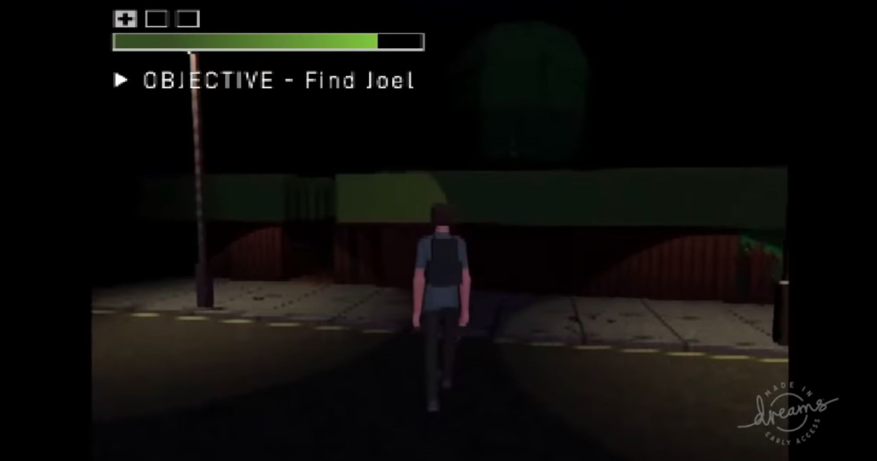 PS1 Ellie