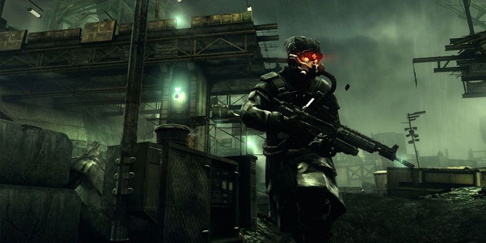 killzone helghast enemy 