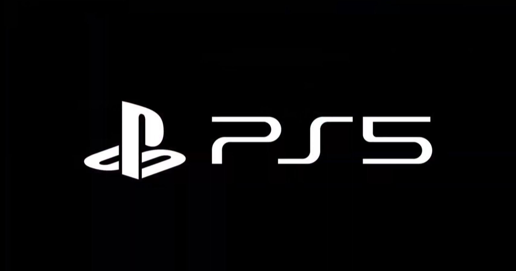 PlayStation 5 Logo Cover