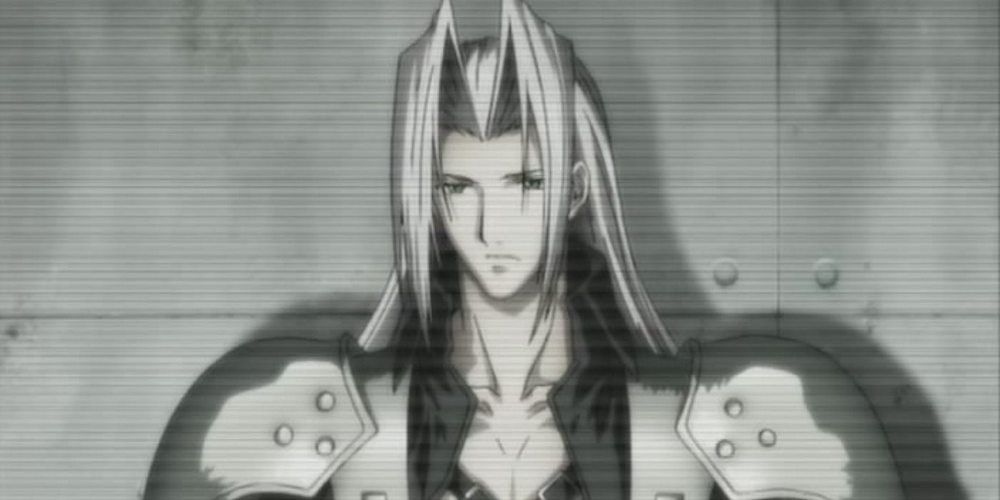 Sephiroth The Last Order