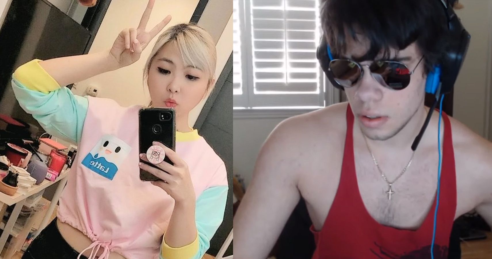 Streamer Gets Banned For Sexually Harassing Yvonne