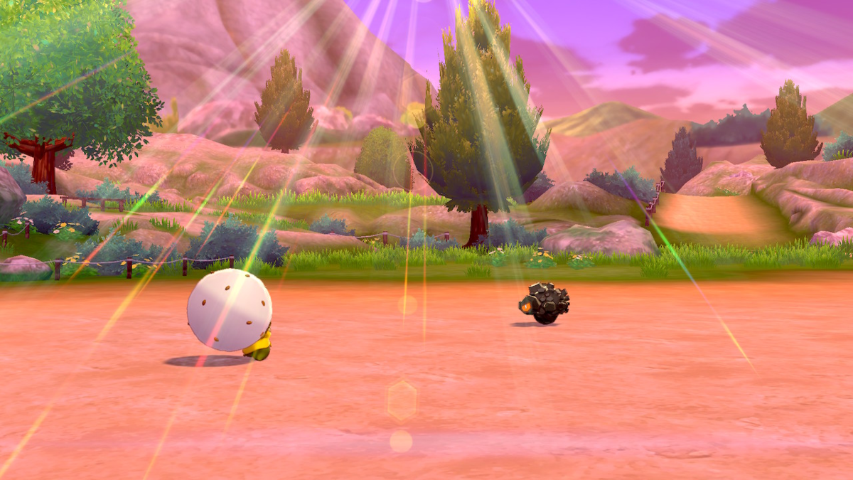 pokemon sunny day