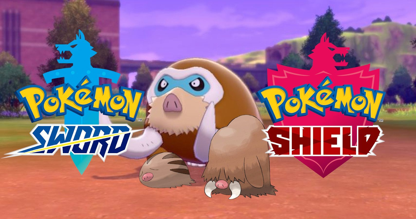swinub piloswine mamoswine pokemon sword and shield