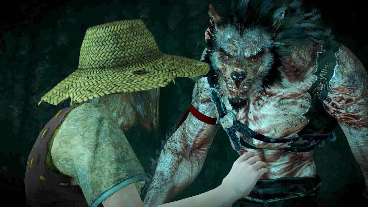 The WItcher 3 Werewolf