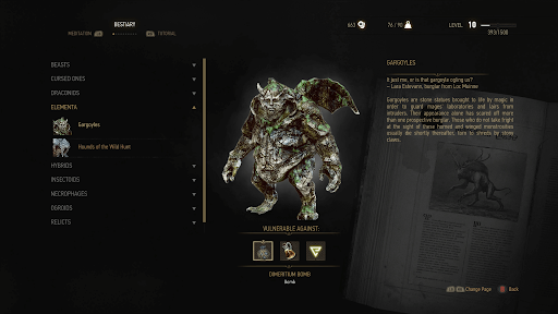 The Witcher 3 Elementa