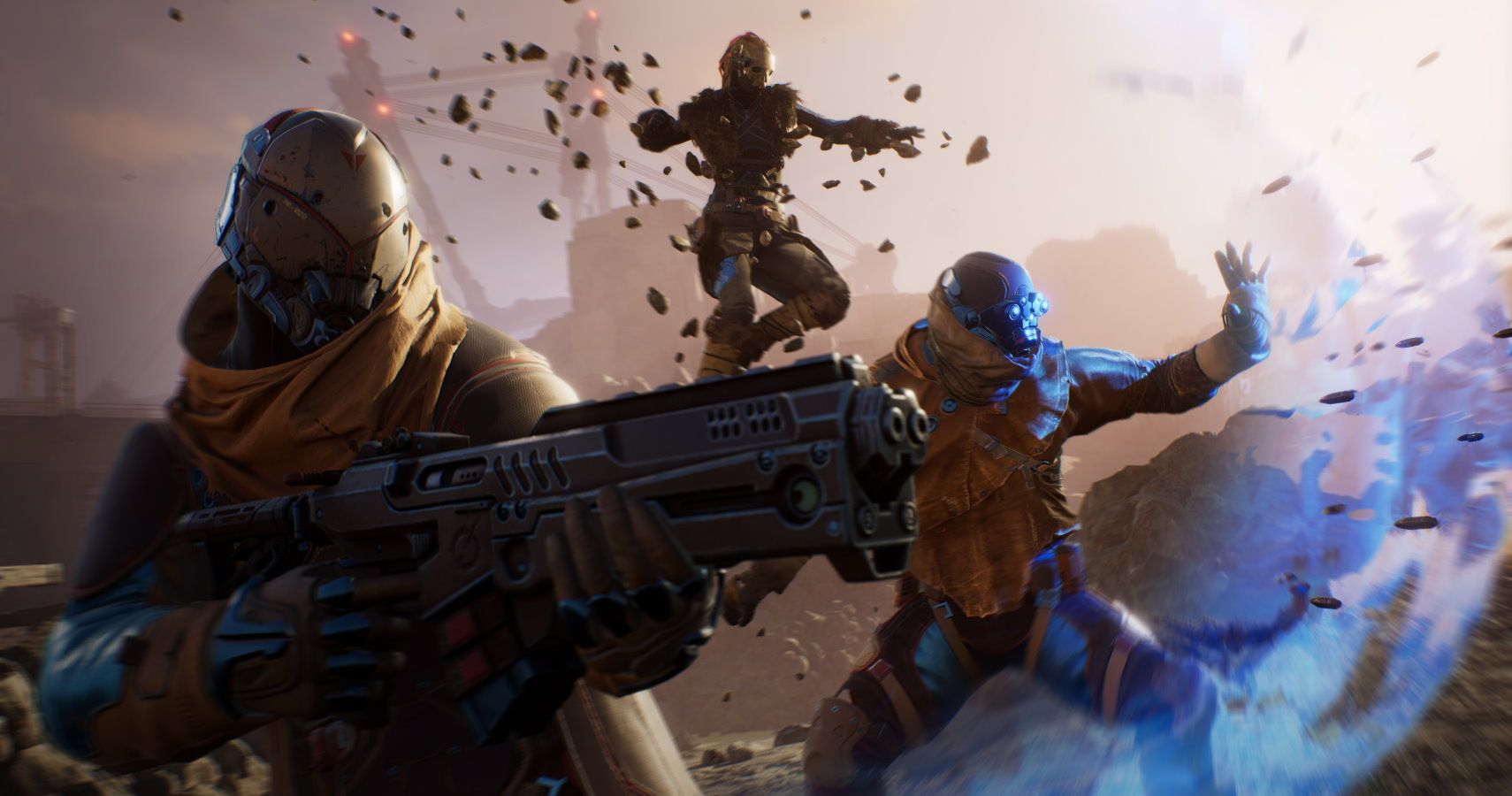 People Can Fly Reveals New Outriders Trailer, Along With PS5/Series X Release