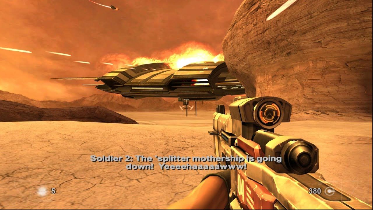 TimeSplitters Future Perfect