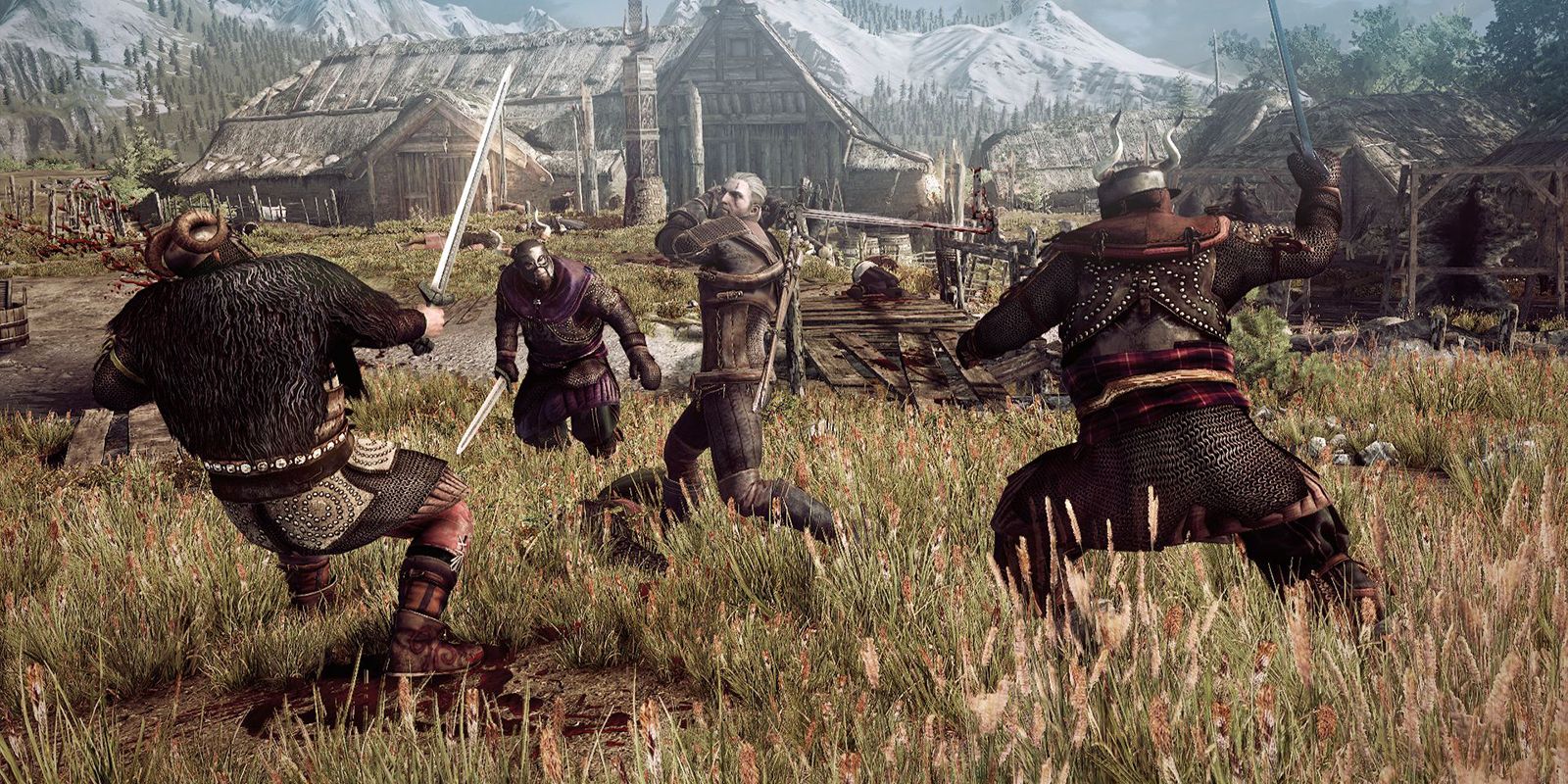 Witcher 3 Adrenaline Rush