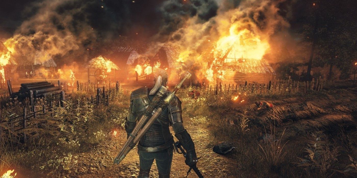 Witcher 3 Bombs