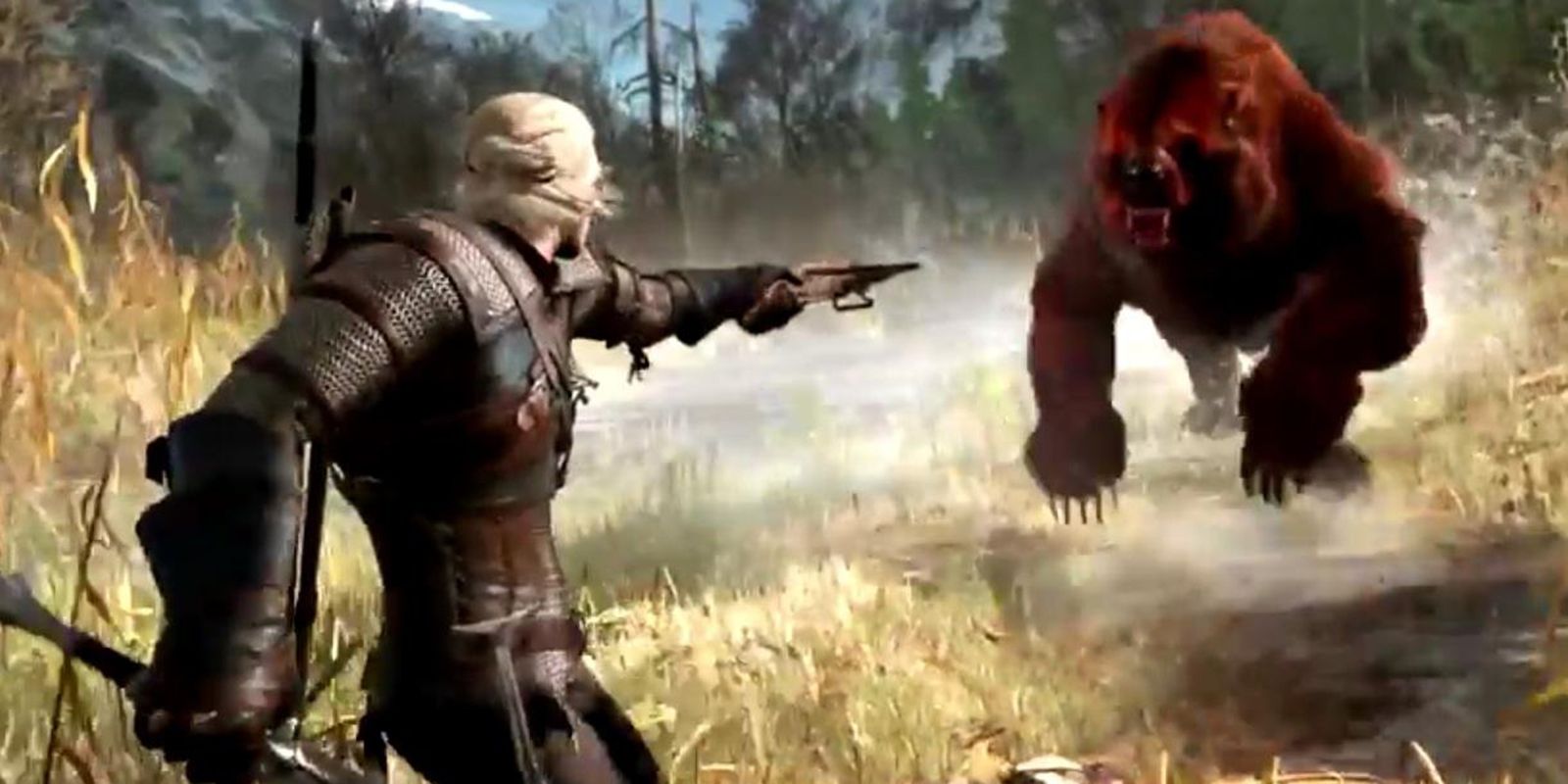 Witcher 3 Cat Eyes