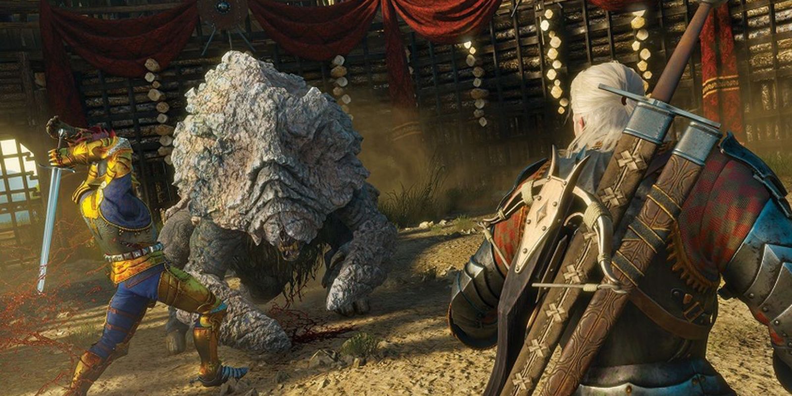 Witcher 3 Mutated Skin