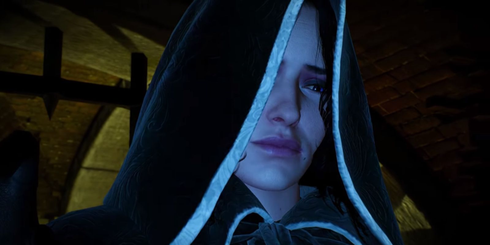 Witcher 3 Yennefer Killing Sile