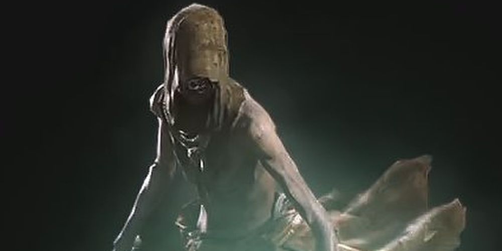 Witcher 3 Wraith