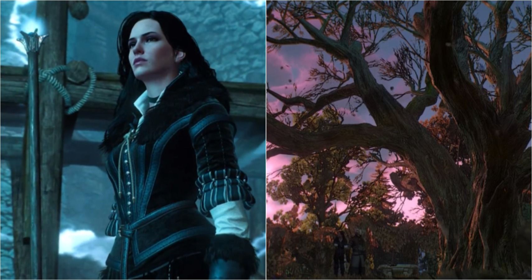 Yennefer Most Heroic and Worst Actions