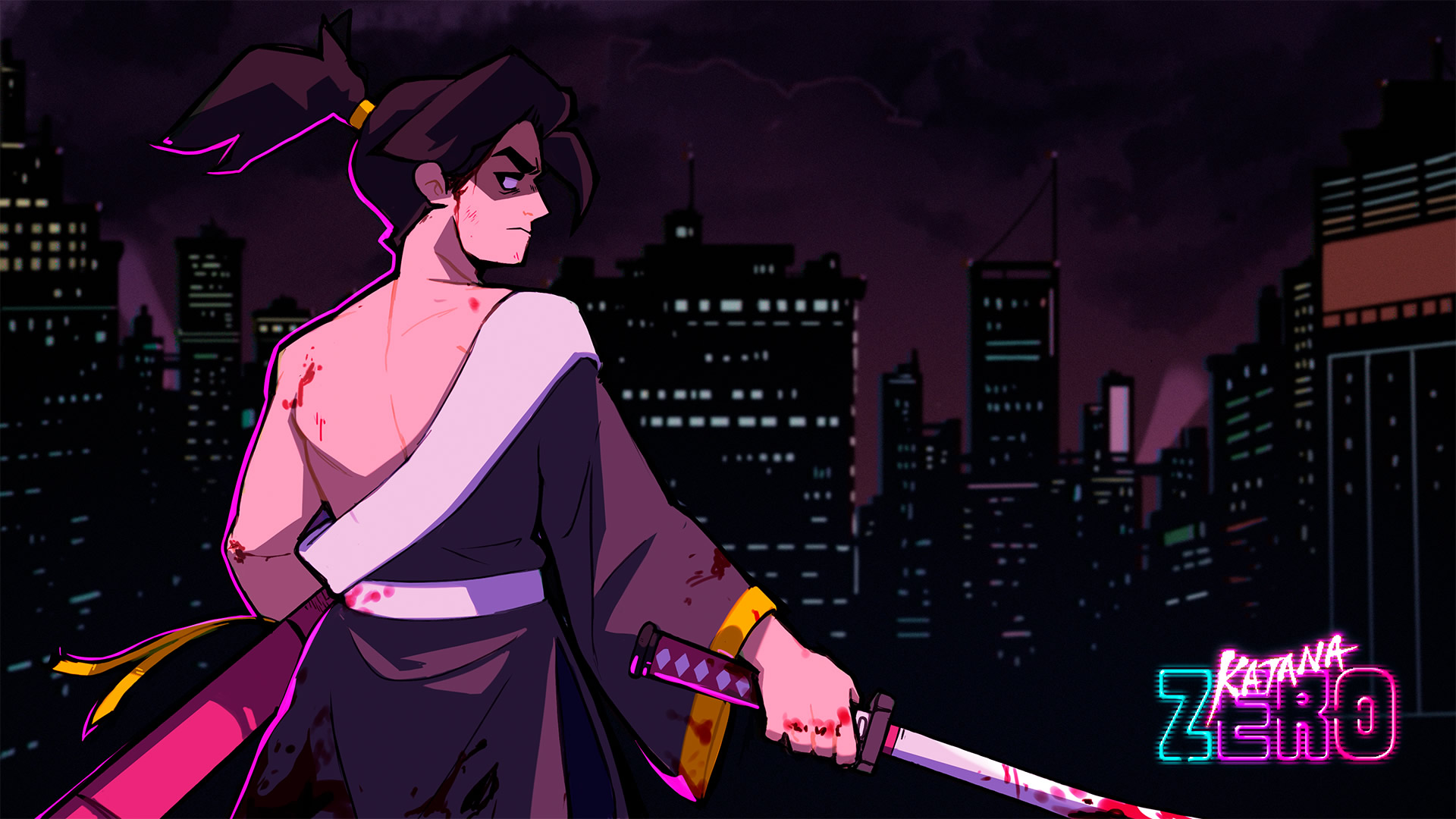 zero katana zero