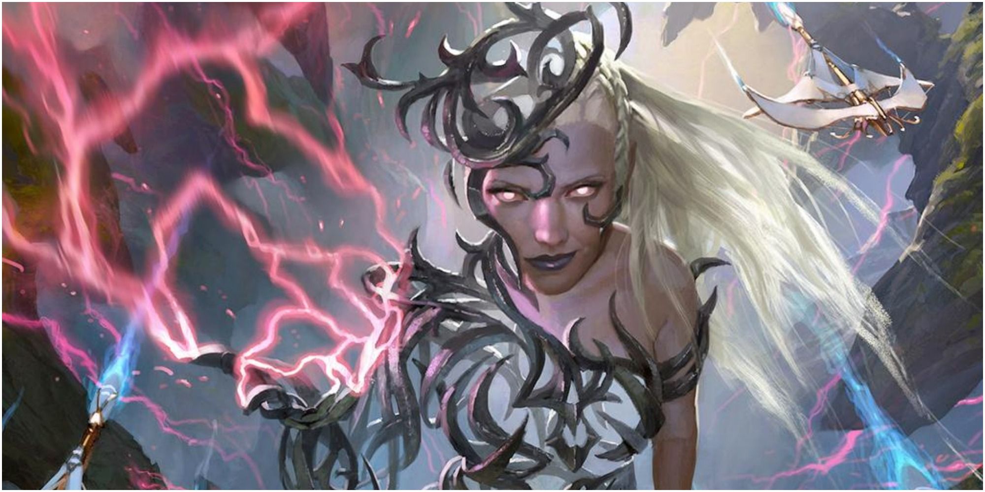 Breya, Etherium Shaper by Clint Cearley