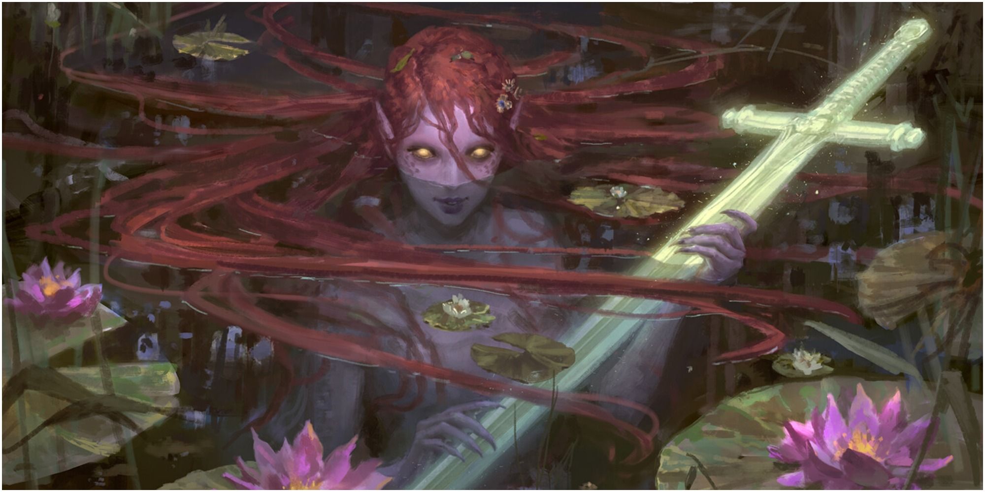 Emry Magic The Gathering card art