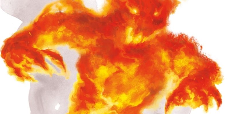 fire elemental