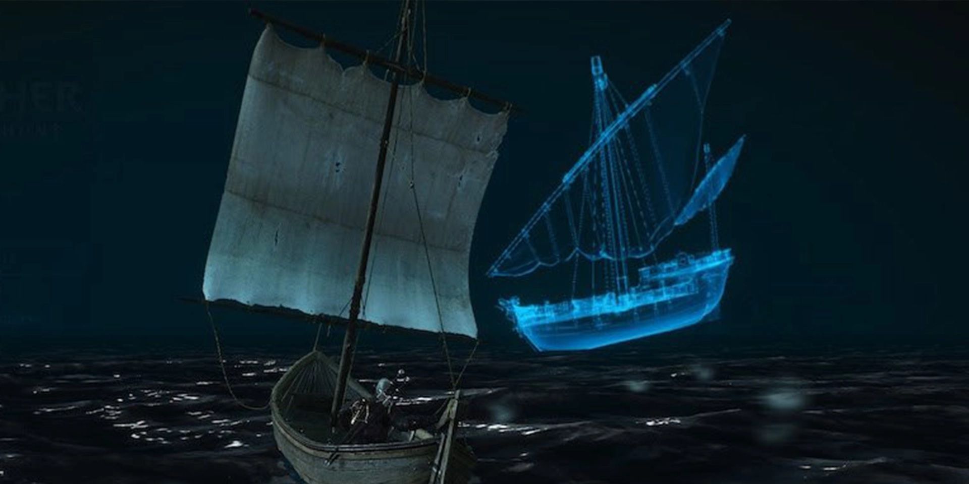 ghost ship