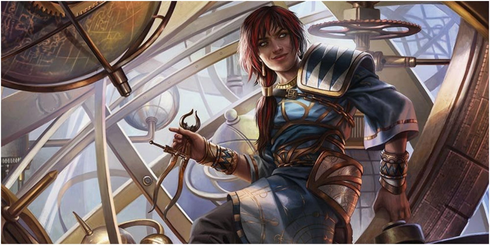 jhoira at magic the gathering