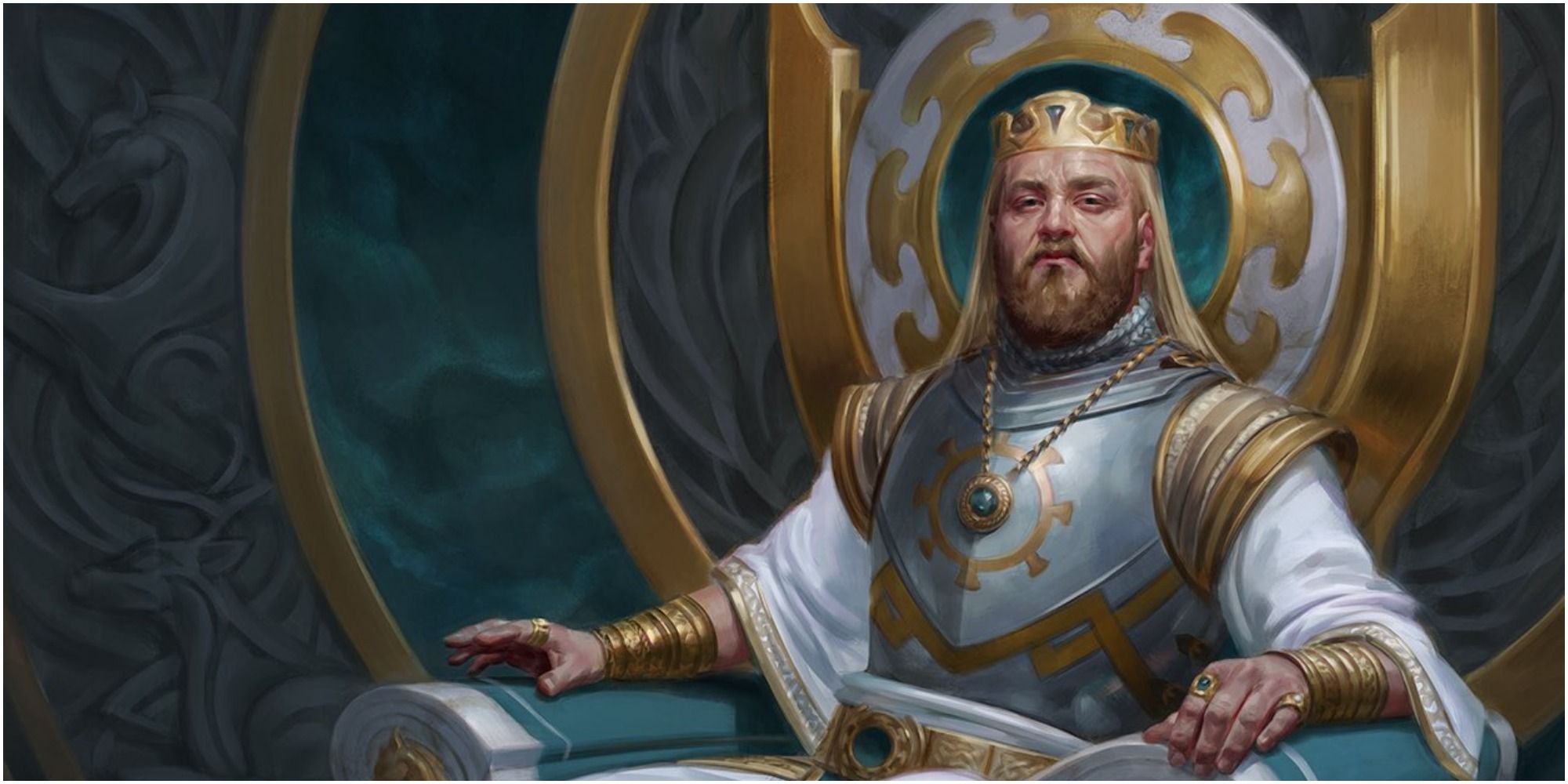 Magic The Gathering Kenrith card art
