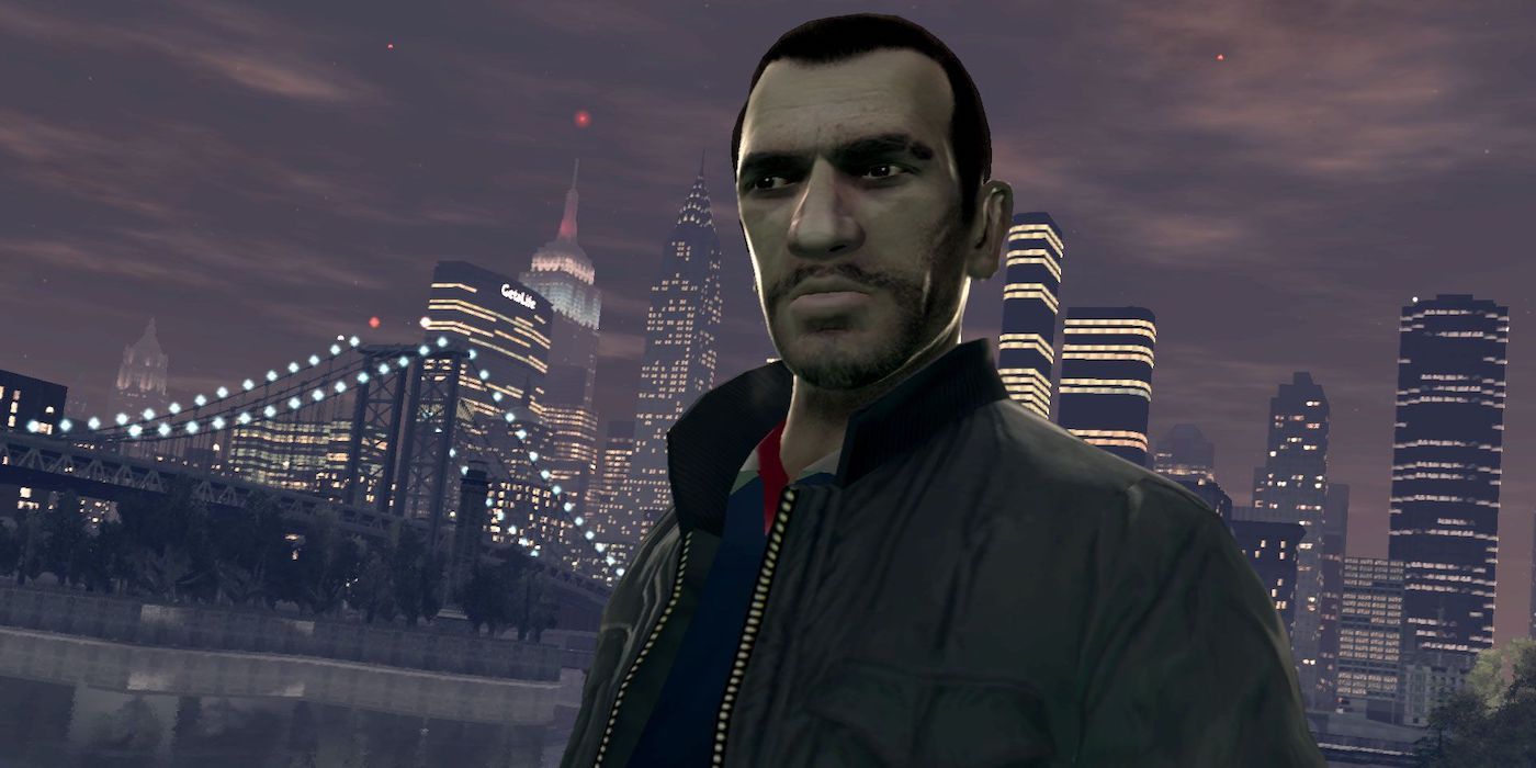 niko bellic GTA IV