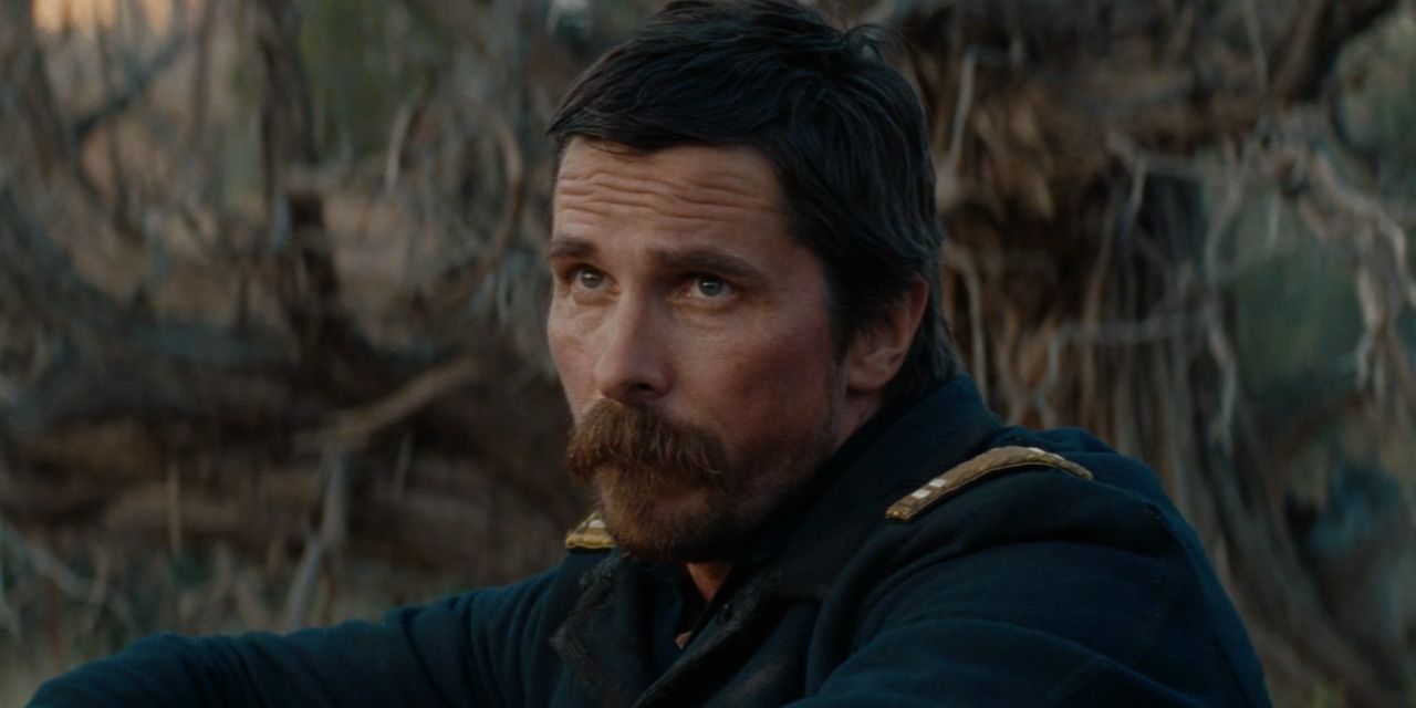 Christian Bale in 3:10 to Yuma