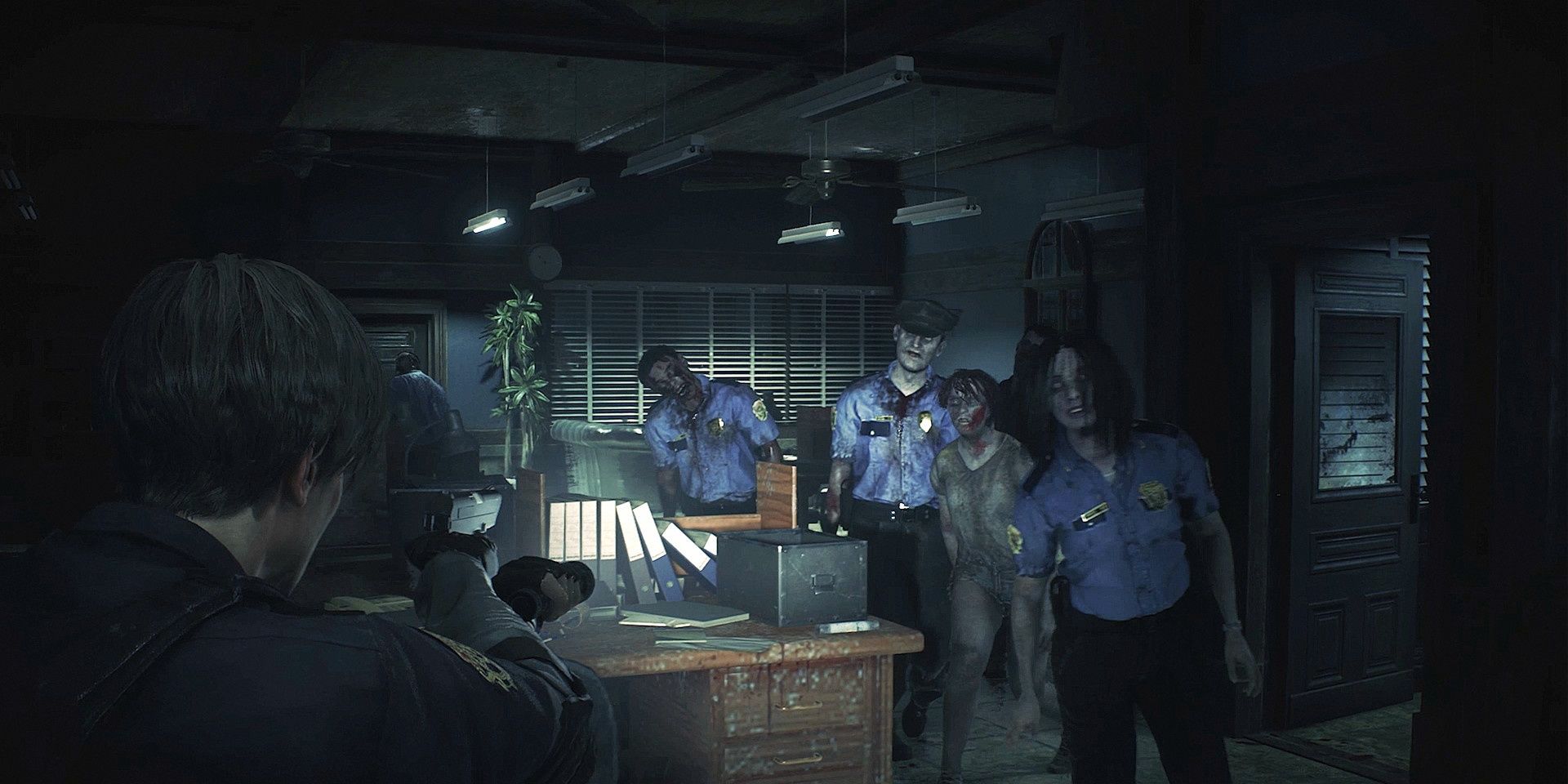 Resident Evil 2